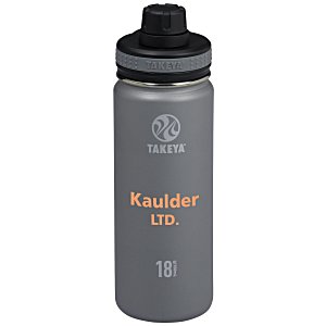 Takeya Thermoflask Vacuum Bottle - 18 oz. Main Image