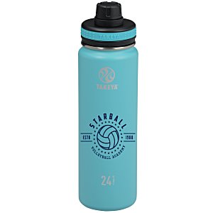 Takeya Thermoflask Vacuum Bottle - 24 oz. Main Image