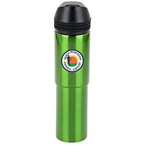 Tower Vacuum Sport Bottle - 20 oz. - Full Color Main Image