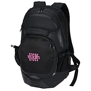 Elevate Tangent 15" Computer Backpack - Embroidered Main Image