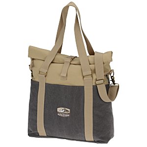Field & Co. Venture Tote - Embroidered Main Image