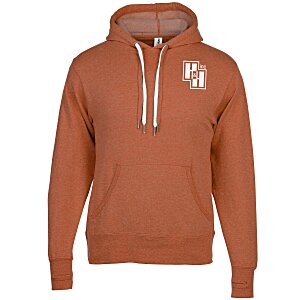 Independent Trading Co. Midweight French Terry Hoodie - Screen Main Image