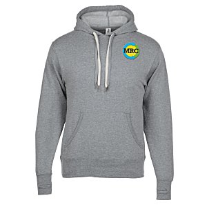 Independent Trading Co. Midweight French Terry Hoodie - Embroidered Main Image