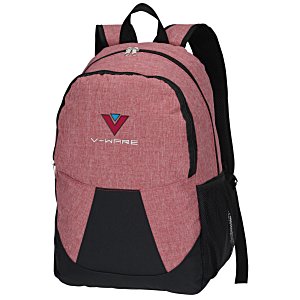 Ridge Line Backpack - Embroidered Main Image