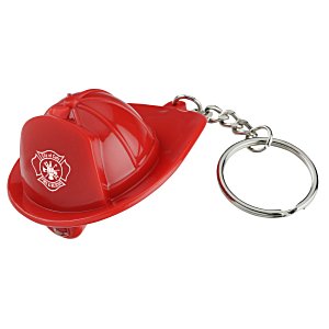 Firefighter Hat Key Light Main Image