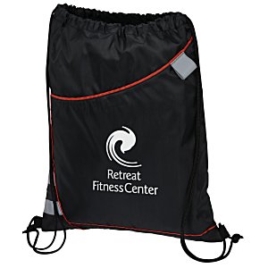 Theta Drawstring Sportpack Main Image