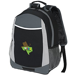Primary Sport Backpack - Embroidered Main Image