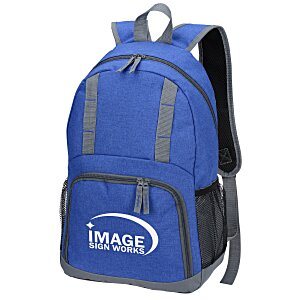 Snowy Trail Backpack Main Image