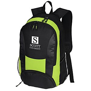 Color Shock Backpack Main Image