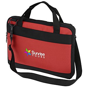 Chromebook Business Bag - Embroidered Main Image