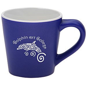 Matte Java Ceramic Mug - 13 oz. Main Image