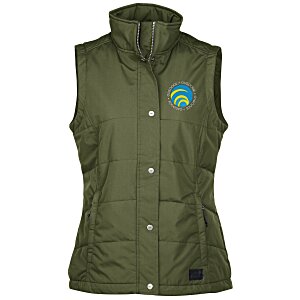Roots73 Traillake Insulated Vest - Ladies' - 24 hr Main Image