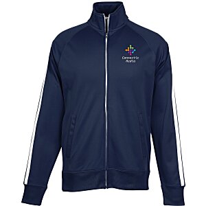 Independent Trading Co. Poly-Tech Track Jacket - Men's Main Image