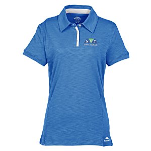 Roots73 Stillwater Performance Blend Polo - Ladies' - 24 hr Main Image