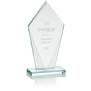 Pierce Jade Award - 8" Main Image