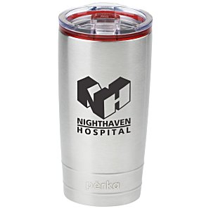 Perka Travel Tumbler - 18 oz. Main Image