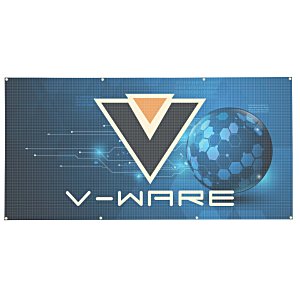 Value Mesh Banner - 3' x 6' Main Image