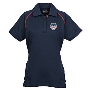FILA Rossano Polo - Ladies' Main Image