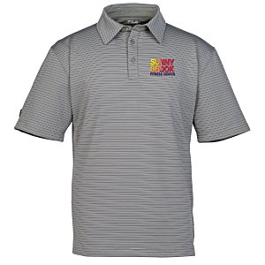 FILA Lincoln Striped Polo - Men's Main Image