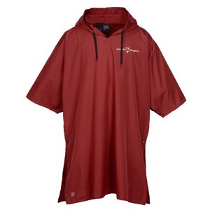 Stormtech Stratus Snap-Fit Packable Poncho Main Image