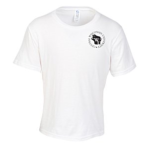 Team Favorite 4.5 oz. T-Shirt - Youth - White Main Image