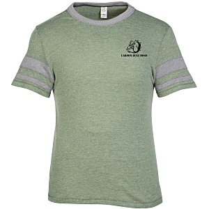 Alternative Vintage Player T-Shirt - Men's - Screen Main Image