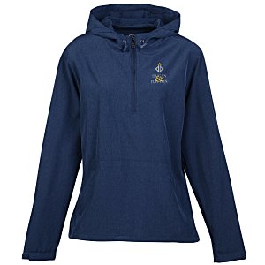 Stretch Anorak 1/2-Zip Pullover - Ladies' Main Image