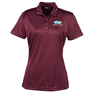 Summit Performance Polo - Ladies' - Embroidery Main Image