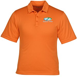Summit Performance Polo - Men's - Embroidery Main Image