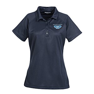 Raglan Sleeve Performance Polo - Ladies' Main Image