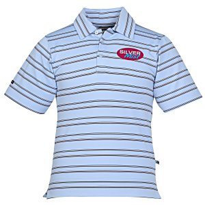 Esquire Striped Performance Polo - Men's Main Image