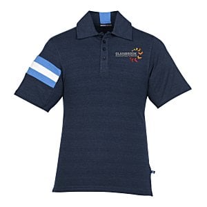 Bamboo Brio Wicking Polo - Men's Main Image