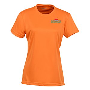 Summit Performance T-Shirt - Ladies' - Embroidery Main Image