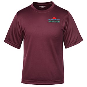 Summit Performance T-Shirt - Men's - Embroidery Main Image