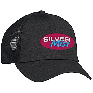 Marled Mesh Back Cap Main Image