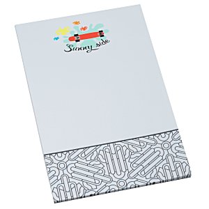 Color-In Notepad - Tech - 24 hr Main Image