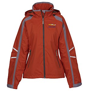 Blyton Lightweight Waterproof Jacket - Ladies' - 24 hr Main Image