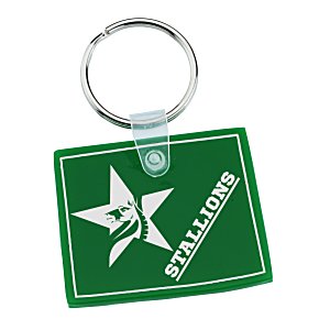 Wyoming Soft Keychain - Opaque Main Image
