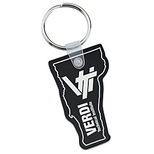 Vermont Soft Keychain - Opaque Main Image