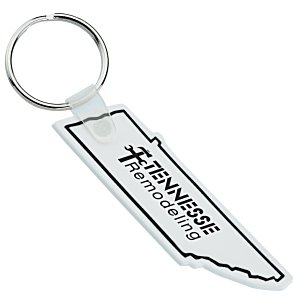 Tennessee Soft Keychain - Opaque Main Image
