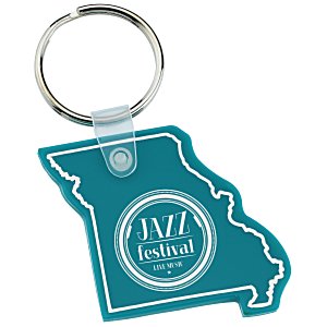Missouri Soft Keychain - Opaque Main Image