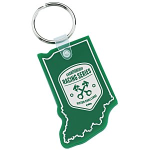 Indiana Soft Keychain - Opaque Main Image