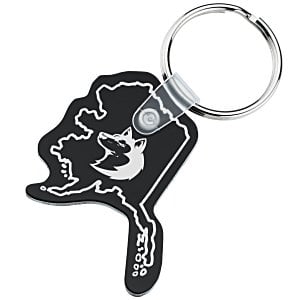 Alaska Soft Keychain - Opaque Main Image