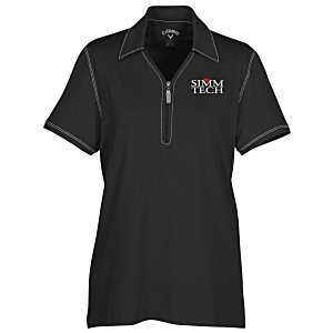 Callaway Industrial Stitch Polo - Ladies' - 24 hr Main Image