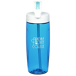 Thermos Sport Bottle with Covered Straw - 24 oz. Main Image