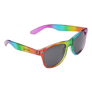 Risky Business Sunglasses - Rainbow Main Image