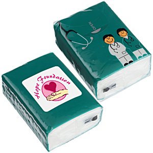 Doctor and Nurse Tissue Pack Main Image
