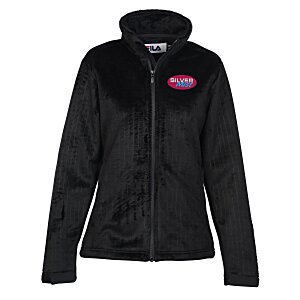 FILA Verbier Textured Fleece Performance Jacket - Ladies' Main Image