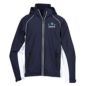 Chambly Colorblock Lightweight Hooded Jacket - Men's Main Image
