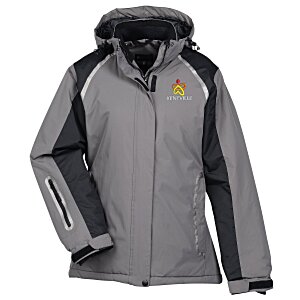 Performance Insulated Tech Jacket - Ladies' Main Image